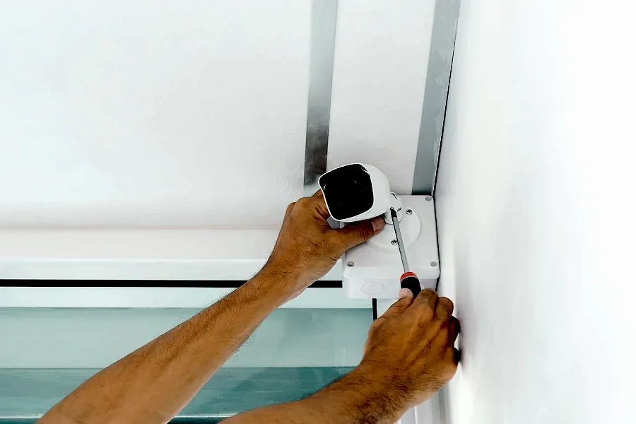 Security Camera Installation Security Camera Installation